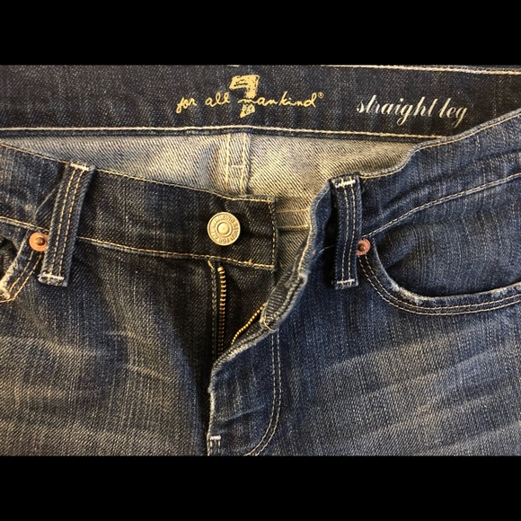 7 for all Mankind Jeans - Picture 1 of 4